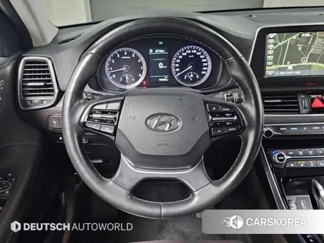 Hyundai Grandeur IG 2018 Серый из Кореи, фото 4