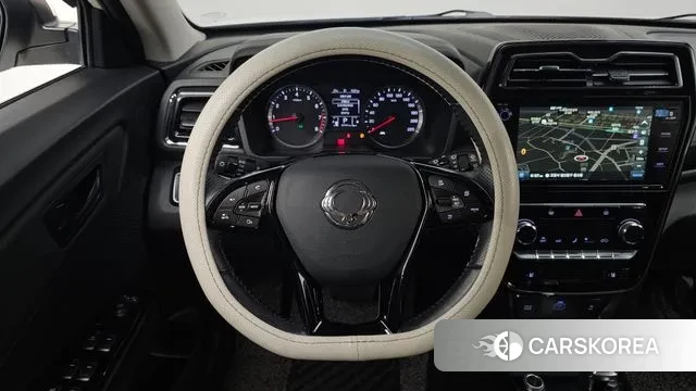 Ssangyong Berry New Tivoli 2020 Белый из Кореи, фото 4