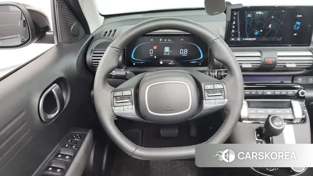 Hyundai The New Casper 2024 Черный из Кореи, фото 4