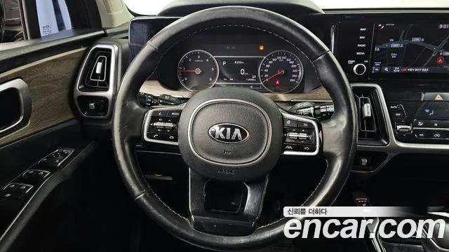 Kia Sorento 4th Generation id 2700933 из Кореи 4
