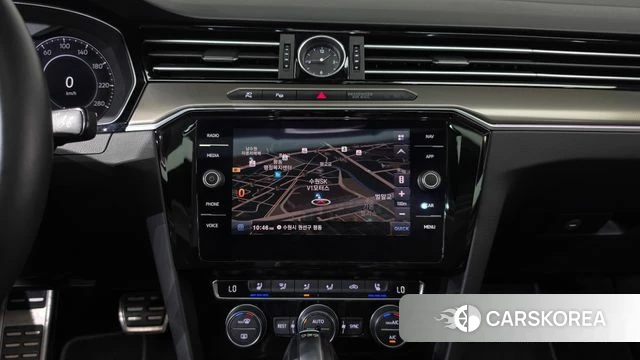 Volkswagen Arteon 2019 Белый из Кореи, фото 4