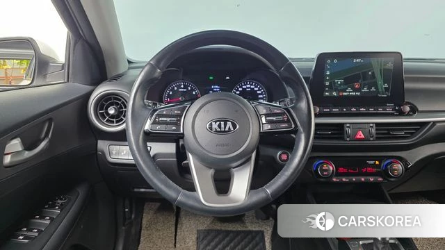 Kia Come New K3 2018 Белый из Кореи, фото 4