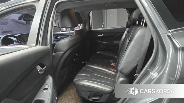 Hyundai Santa Fe TM 2018 Серый из Кореи, фото 4