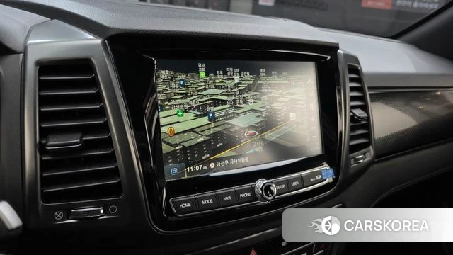 Ssangyong The New Rexton Sports Cannes 2022 Белый из Кореи, фото 4