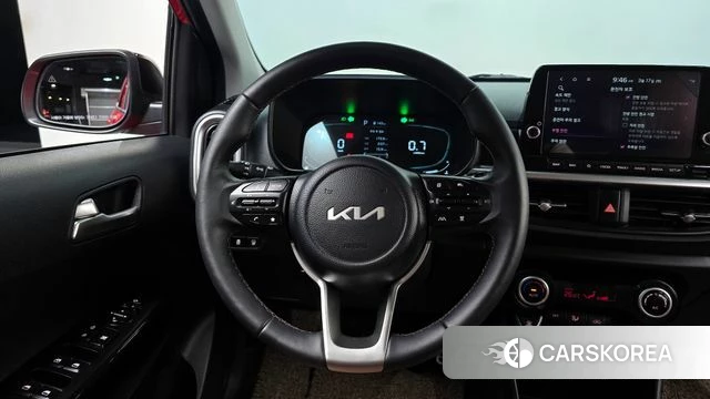 Kia The New Morning (JA) 2024 Красный из Кореи, фото 4