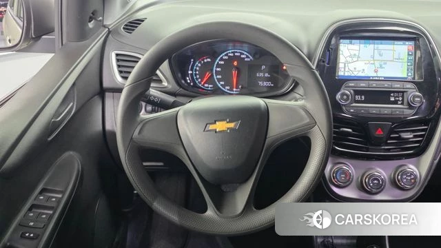 Chevrolet (GM Daewoo) The New Spark 2018 Жемчужный цвет из Кореи, фото 4