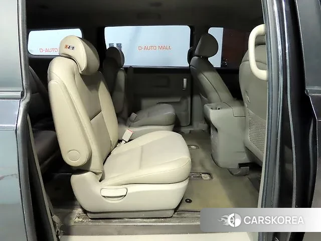 Kia The New Carnival 2019 Серый из Кореи, фото 4