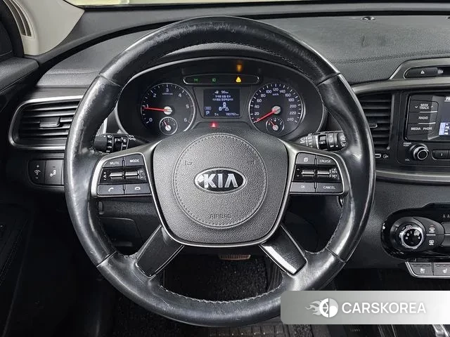 Kia The New Sorento 2018 Черный из Кореи, фото 4