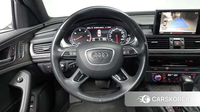 Audi New A6 2018 Белый из Кореи, фото 4