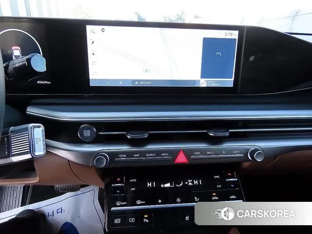 Hyundai Grandeur (GN7) 2023 Белый из Кореи, фото 4