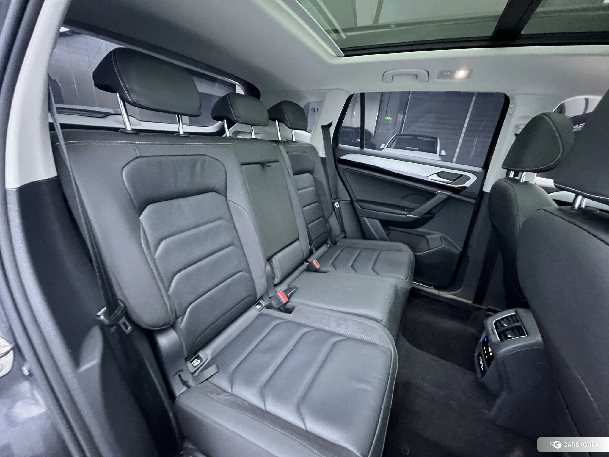 Volkswagen Tanyue 2021 Черный из Китая, фото 4