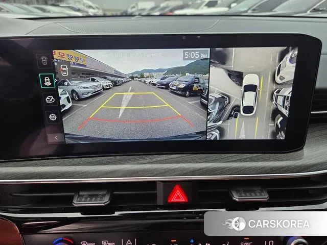 Kia The New K5 3rd generation 2024 Серый из Кореи, фото 4