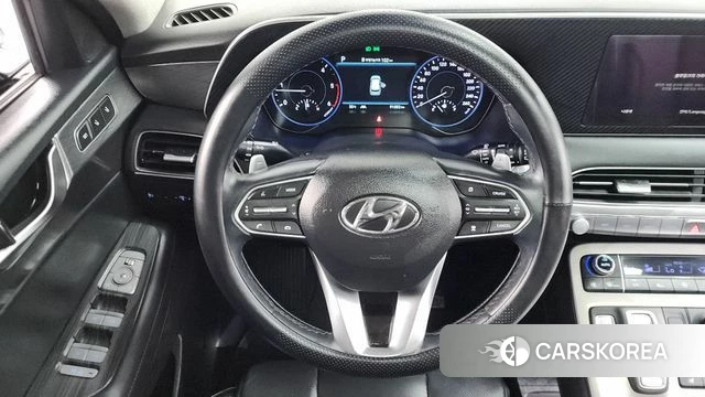 Hyundai Palisade 2021 Серый из Кореи, фото 4