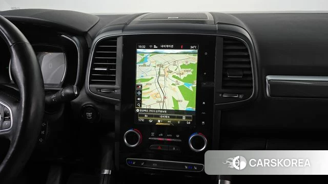 Renault Korea (Samsung) QM6 2018 Белый из Кореи, фото 4