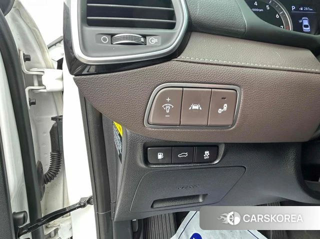 Hyundai Grandeur IG 2018 Белый из Кореи, фото 4