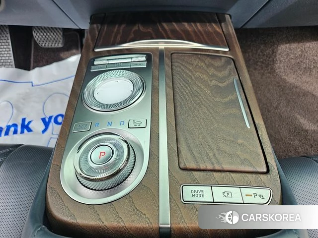 Genesis G80 (RG3) 2020 Серый из Кореи, фото 4