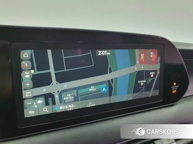 Hyundai Palisade 2019 Белый из Кореи, фото 4