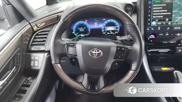 Toyota Alphard 4th Generation 2023 Белый из Кореи, фото 4