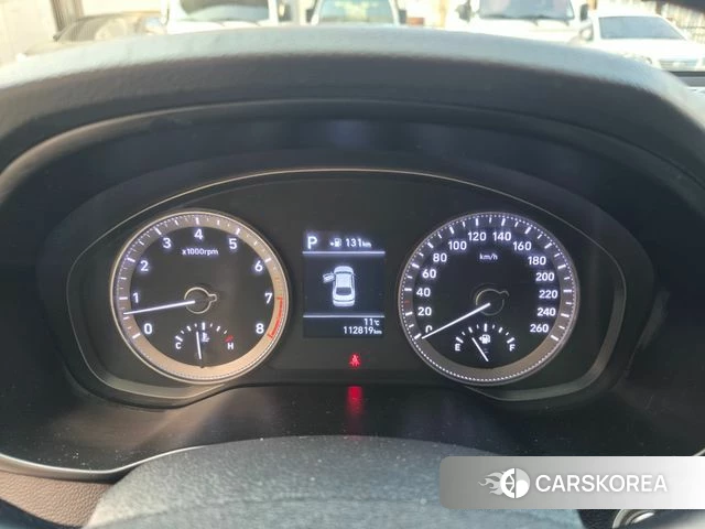 Hyundai Grandeur IG 2018 Черный из Кореи, фото 4