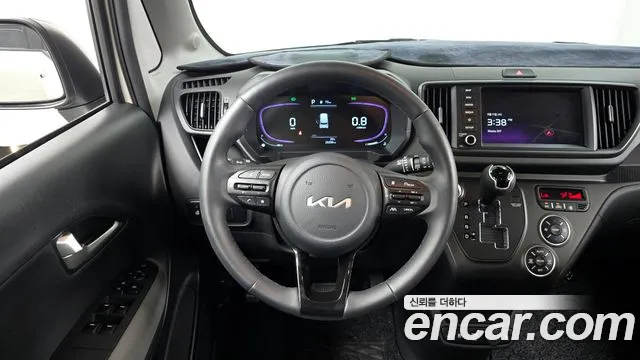 Kia The New Kia Ray 2023 Жемчужный цвет из Кореи, фото 4