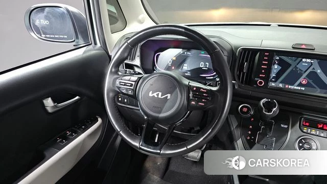 Kia The New Kia Ray 2023 Зеленый из Кореи, фото 4