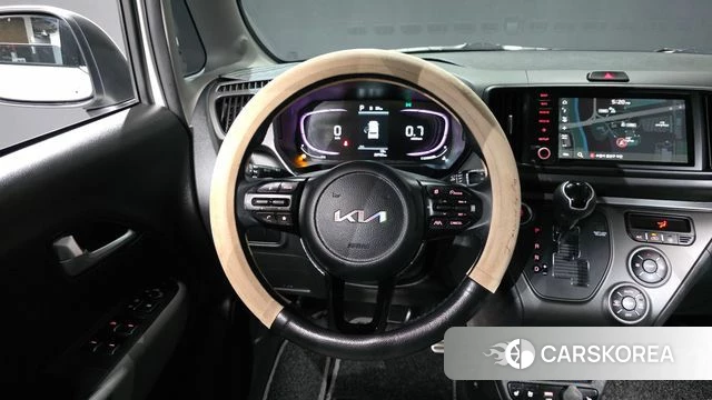 Kia The New Kia Ray 2023 Белый из Кореи, фото 4