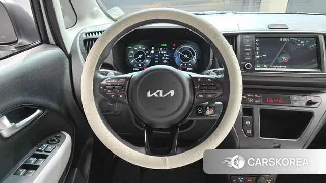 Kia The New Kia Ray EV 2025 Белый из Кореи, фото 4