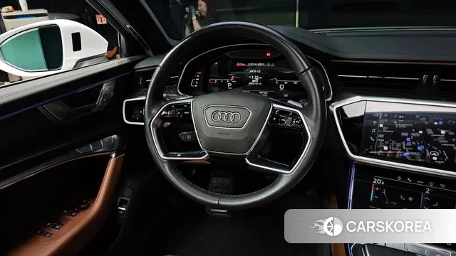 Audi A6 (C8) id 3237654 из Кореи 4