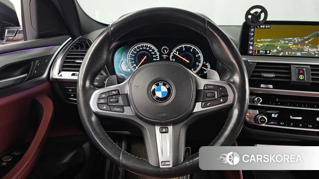 BMW X4 (G02) 2019 Белый из Кореи, фото 4