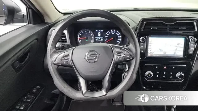 Ssangyong Berry New Tivoli 2021 Синий из Кореи, фото 4