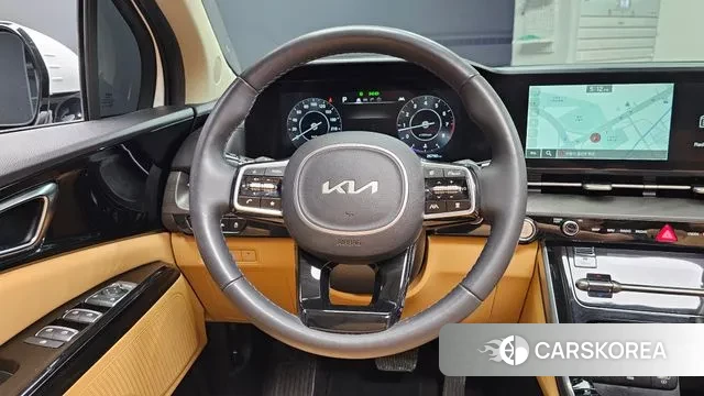 Kia Carnival 4th generation 2022 Белый из Кореи, фото 4
