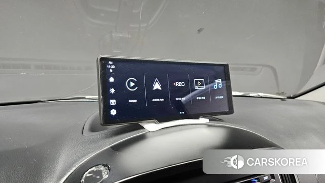 Hyundai The New Grand Starex 2021 Белый из Кореи, фото 4