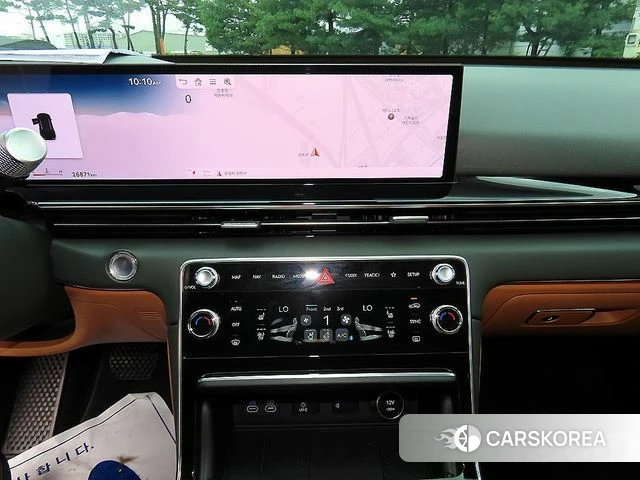 Genesis GV80 2024 Черный из Кореи, фото 4