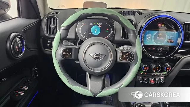 Mini Cooper Countryman 2022 Песочный из Кореи, фото 4