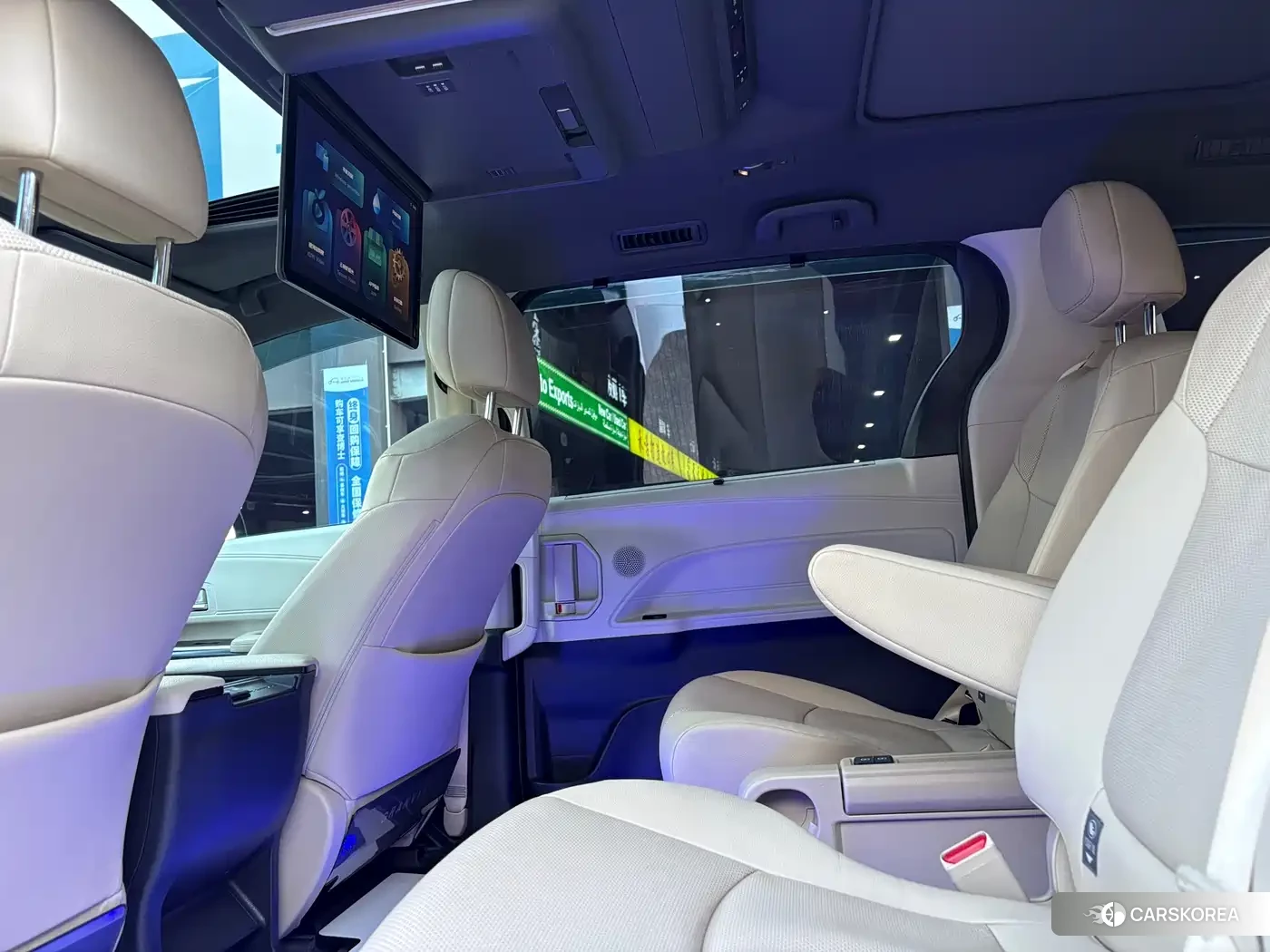 Toyota Grevia 2024 Черный из Китая, фото 4