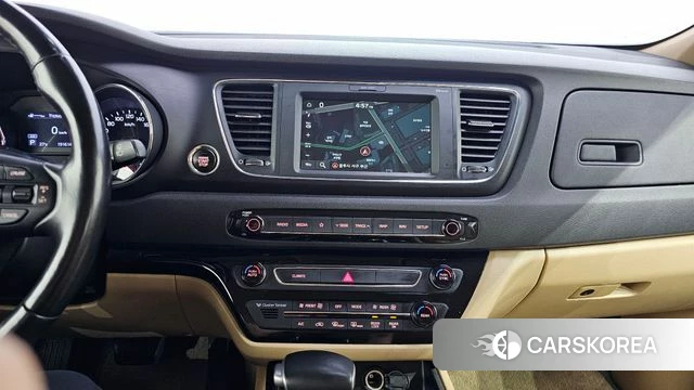 Kia The New Carnival 2019 Черный из Кореи, фото 4