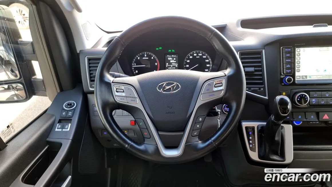 Hyundai Solati 2018 Черный из Кореи, фото 4