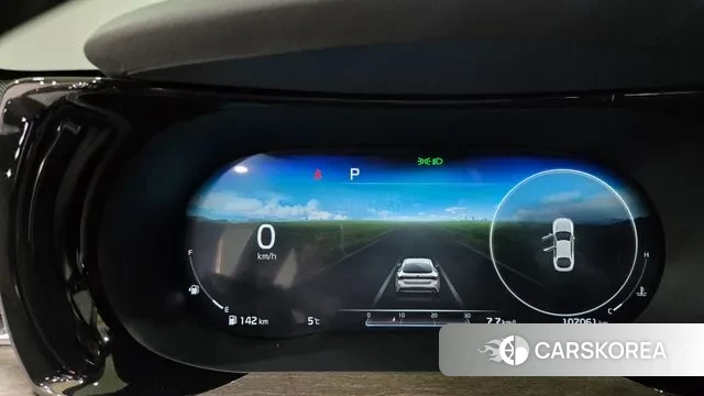 Kia K5 3rd generation 2020 Черный из Кореи, фото 4