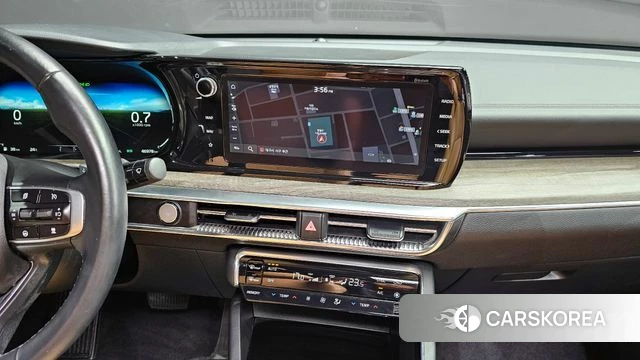 Kia K5 3rd generation 2021 Белый из Кореи, фото 4