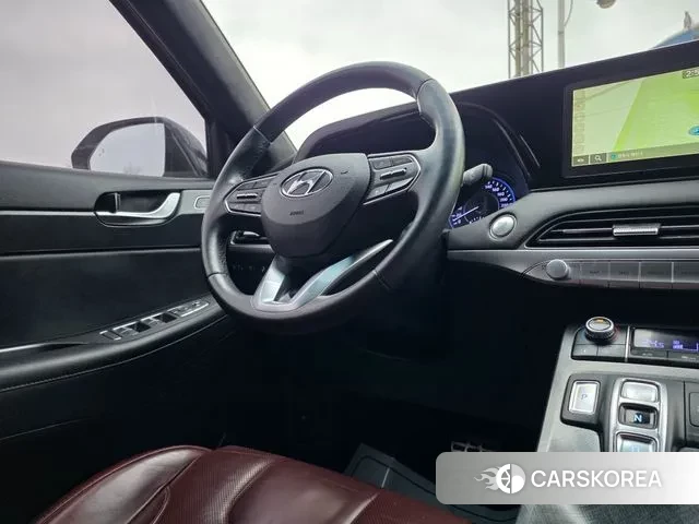 Hyundai Palisade 2019 Синий из Кореи, фото 4