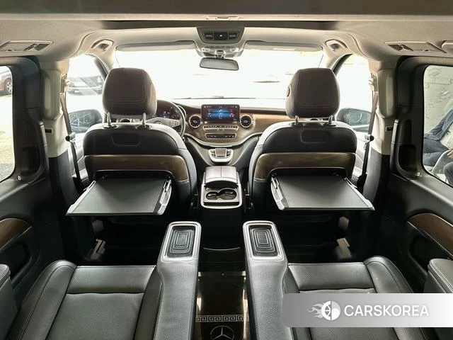 Mercedes-Benz V-class 2021 Черный из Китая, фото 4
