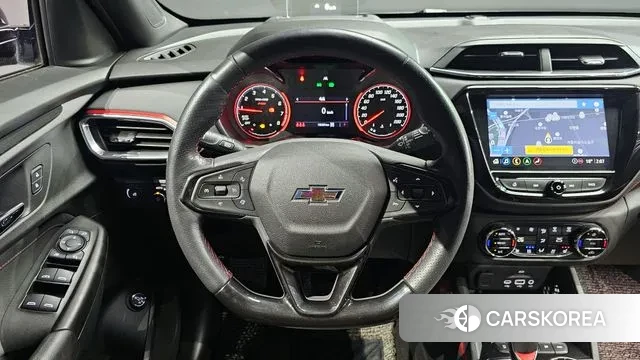 Chevrolet (GM Daewoo) Trailblazer id 3692120 из Кореи 4