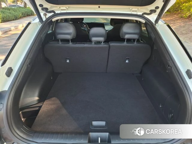 Kia EV6 2022 Белый из Кореи, фото 4