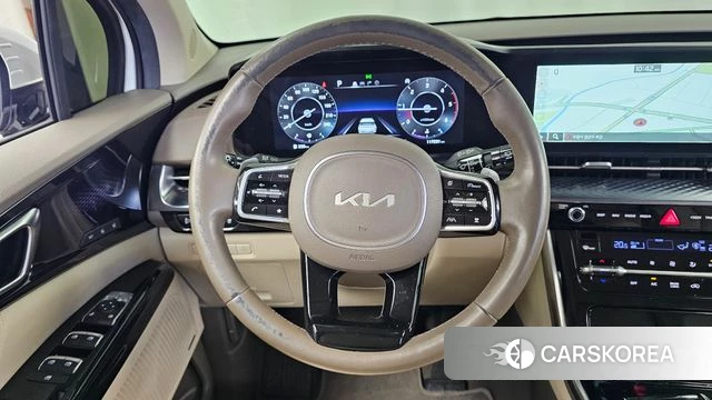 Kia Carnival 4th generation 2022 Белый из Кореи, фото 4