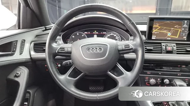 Audi New A6 2018 Белый из Кореи, фото 4