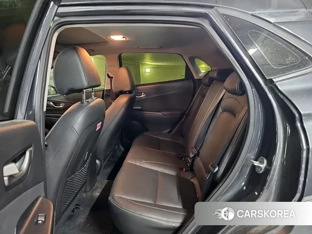 Hyundai Kona 2019 Серый из Кореи, фото 4