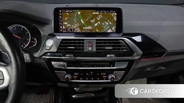 BMW X3 (G01) 2019 Белый из Кореи, фото 4