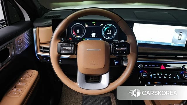 Hyundai Santa Fe (MX5) 2024 Белый из Кореи, фото 4