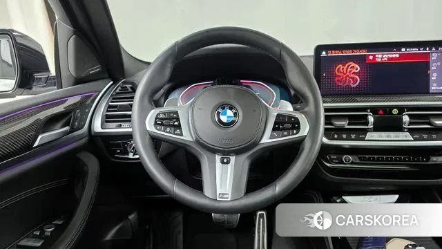 BMW X4 (G02) 2025 Белый из Кореи, фото 4