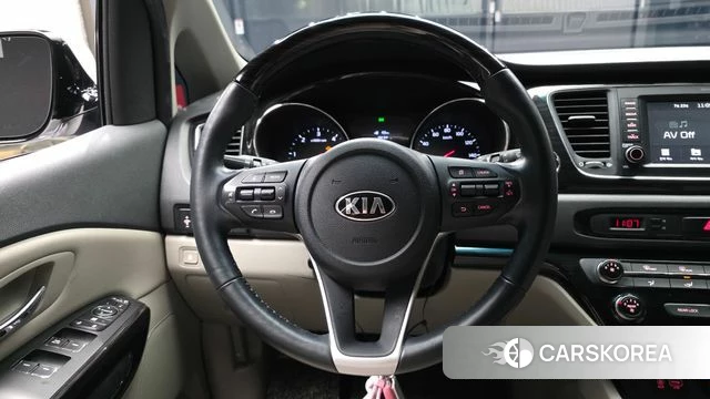 Kia The New Carnival 2019 Белый из Кореи, фото 4